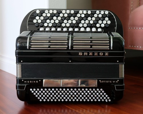 Hohner morino artiste - hohner, vi