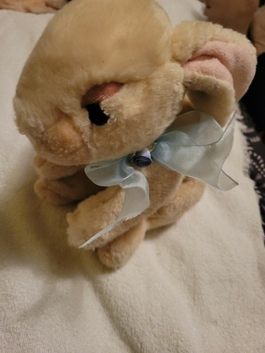 Animal alley baige bunny - alley,