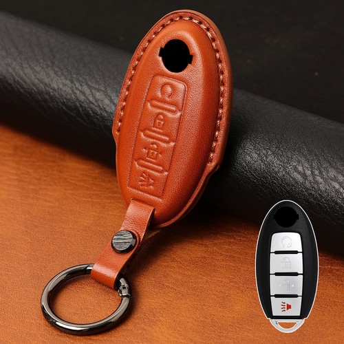 Button key fob cover - key,