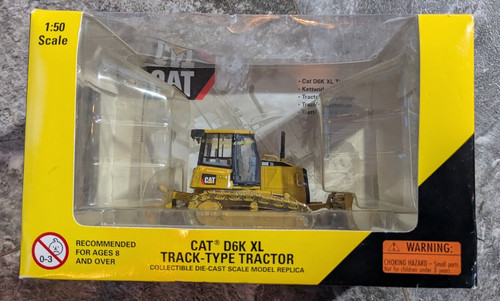 Norscot scale caterpillar - 1/50,