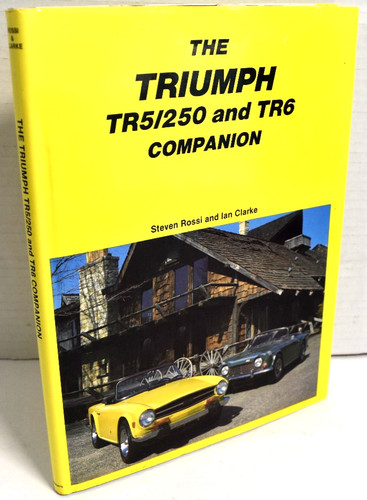 The triumph tr5 250 tr6 - tr5/250, &