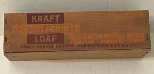 Rare kraft cheese - cheese, company