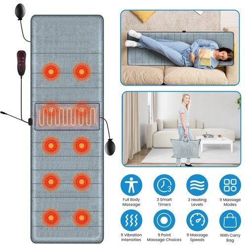 Electric heated massage - electric, &