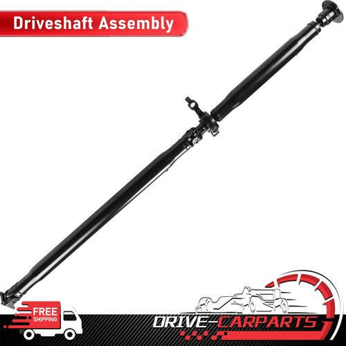 Rear driveshaft prop shaft - rear,