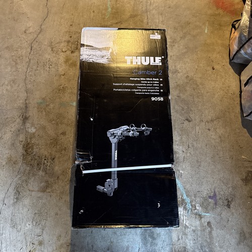 Thule 9058 camber - camber, bike