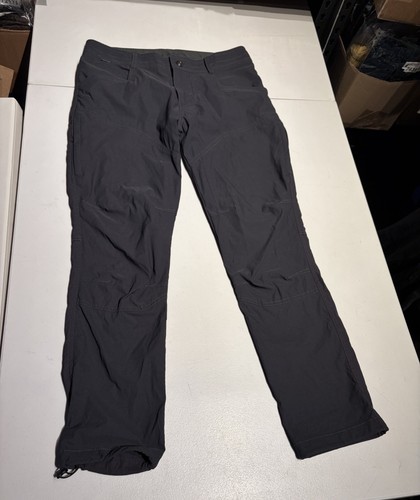 Kuhl pants men 32x30 gray - men's,