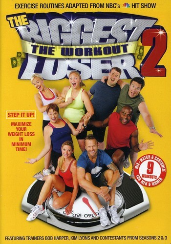 Biggest loser workout dvd - loser,