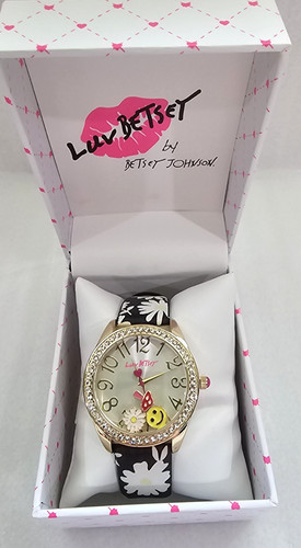Betsey johnson luv - johnson,