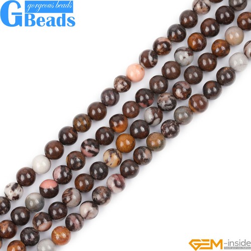Brown outback jasper round - jasper,