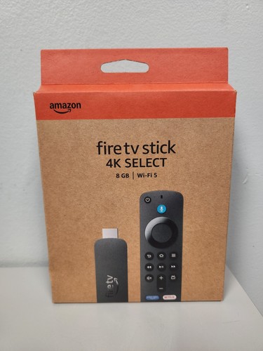 Amazon fire stick select - tv,