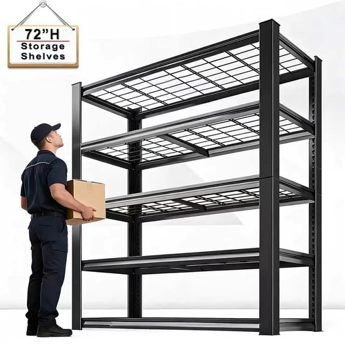 Steel 5 tier - to,