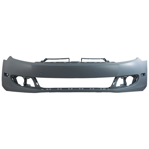Front bumper cover for - front, golf