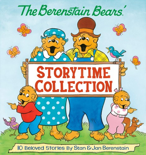 The berenstain bears - berenstain, bears'
