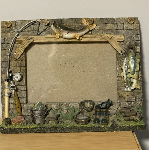 Cedar key picture - key, frame