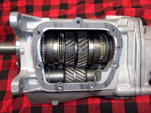 M21 muncie speed close ratio - close,