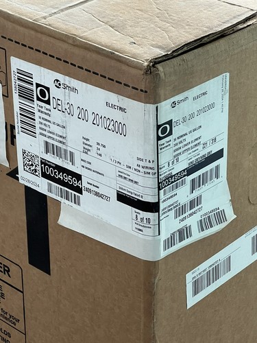 Gallon commercial electric - 30,