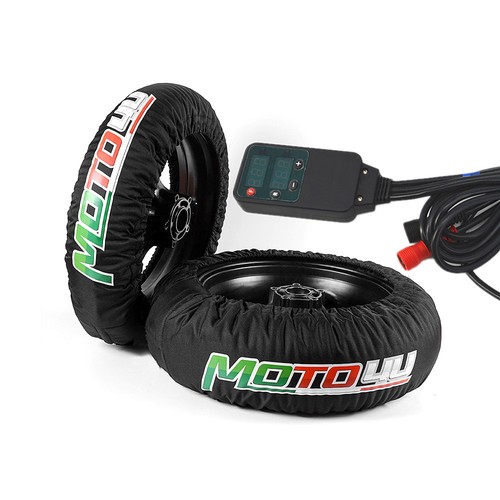 Digital tyre warmer 17inch - warmer,