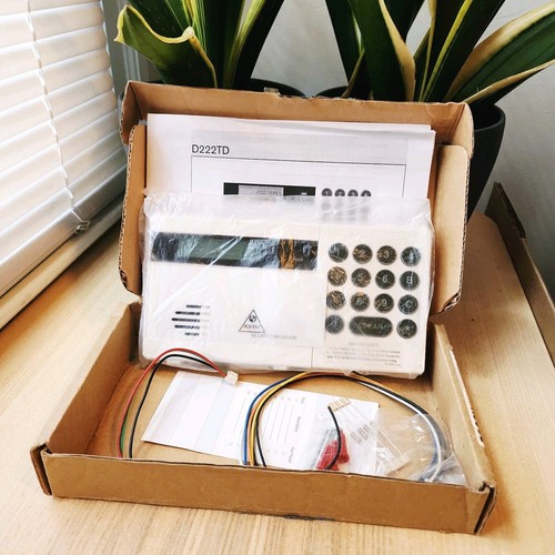 Radionics bosch d222td - /,