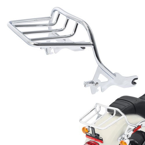 Two luggage mounting rack - two-up,