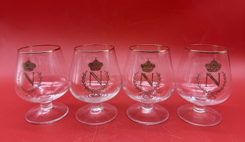 Baccarat napoleon crystal - 4,