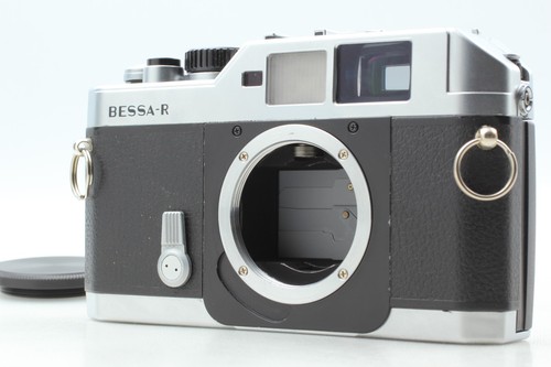 Mint voigtlander bessa r - [mint+++],