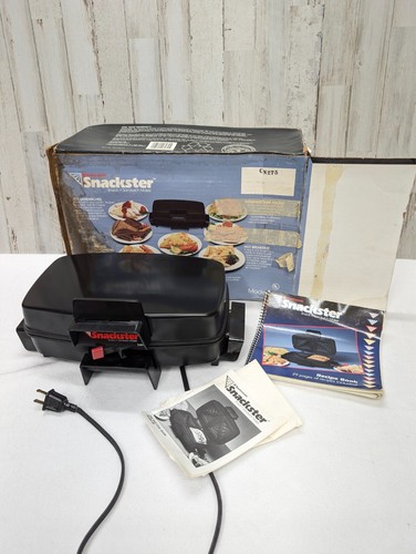 Vtg toastmaster snackster - vtg,