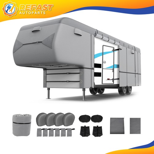 Travel trailer 34ft 37ft - travel, 34ft-37ft
