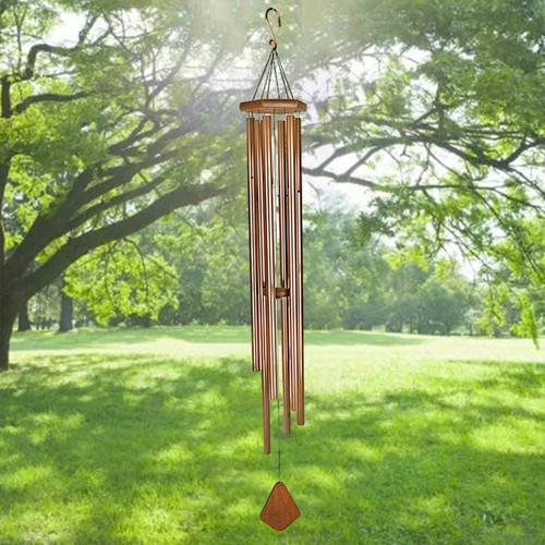 Large long metal tube - metal,