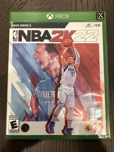 Nba 2k22 luka doncic edition - 2k22,