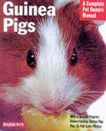 Guinea pigs complete pet - pigs,