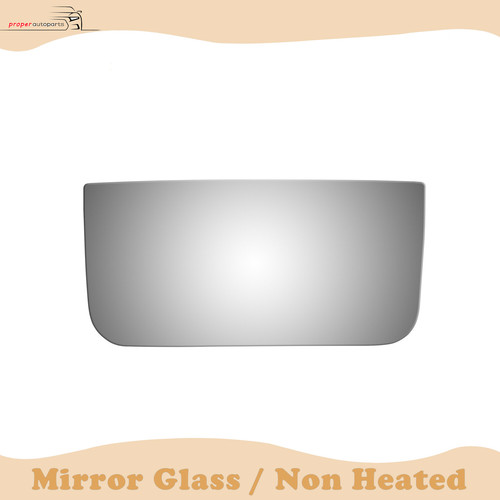 Replace lower mirror glass for - lower,