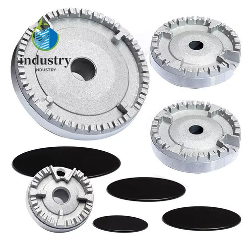 4pcs stove lid - upgraded, gas