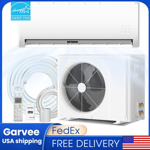 Mini split heating - split, system