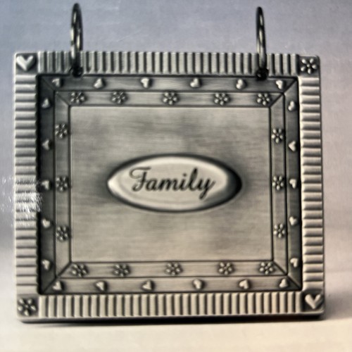 Burnes boston pewter family - boston,