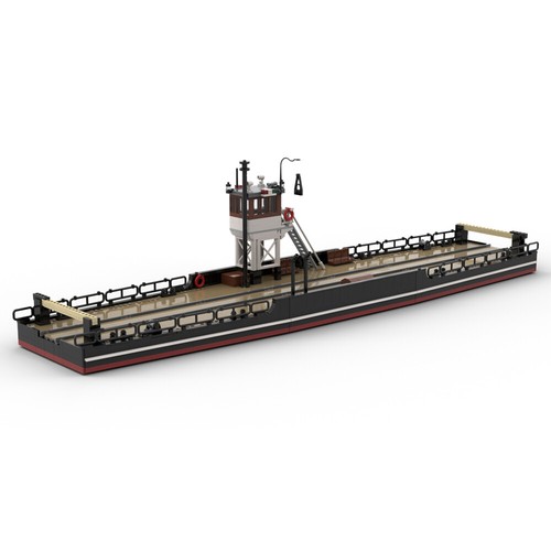 Zitianyoubuild railroad ferry - railroad,
