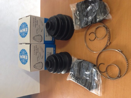 Inner outer axle boot kit - inner,