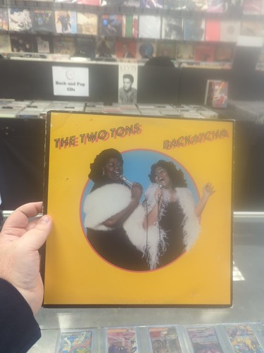 The two tons vg - the,
