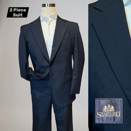 Stafford 42l 34x37 raw hem - raw,