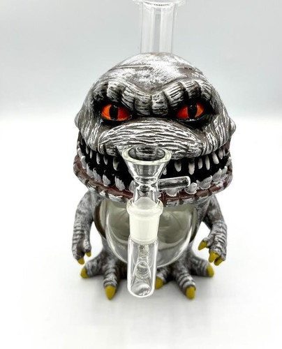 Cat collectible glass - cat,