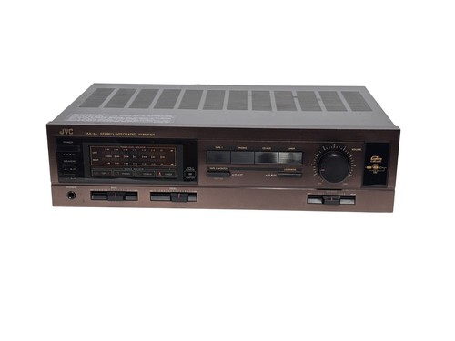 Vintage jvc 44bk stereo - vintage,
