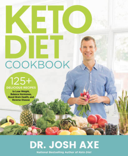 Keto diet cookbook 125 - cookbook:,