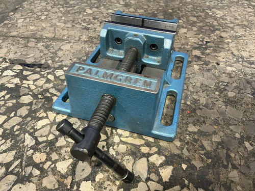 Palmgren drill press vise - drill,