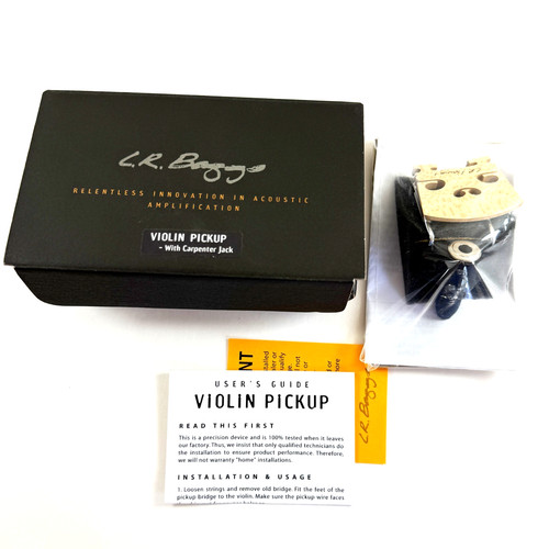 Baggs vio violin brdige - vio,