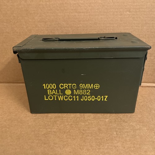 Rare 9mm m882 ball - rare,
