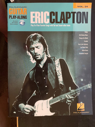 Eric clapton for - clapton,