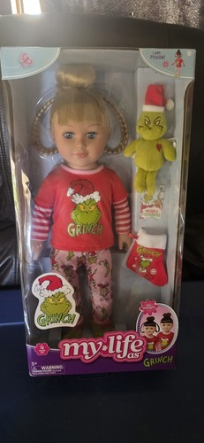 New life grinch 18 - new,