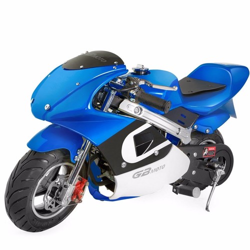 Blue white kid ride mini - blue/white, ride-on
