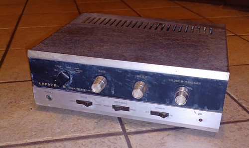 Vtg 1971 lafayette - 1971,