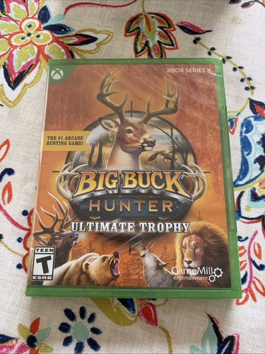 Big buck hunter ultimate - hunter,