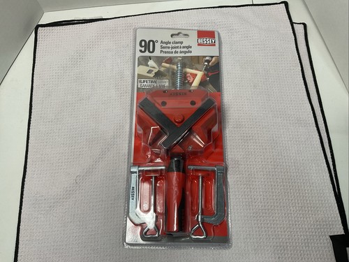 Bessey degree angle - 90,
